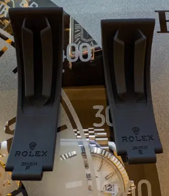 Rolex Oysterflex Strap E&F